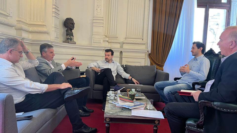 Duplicação da ERS 344