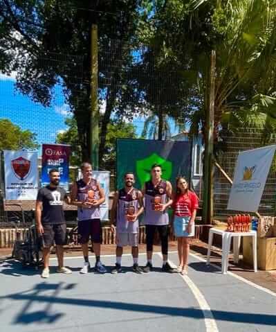 Final Basquete 3x3