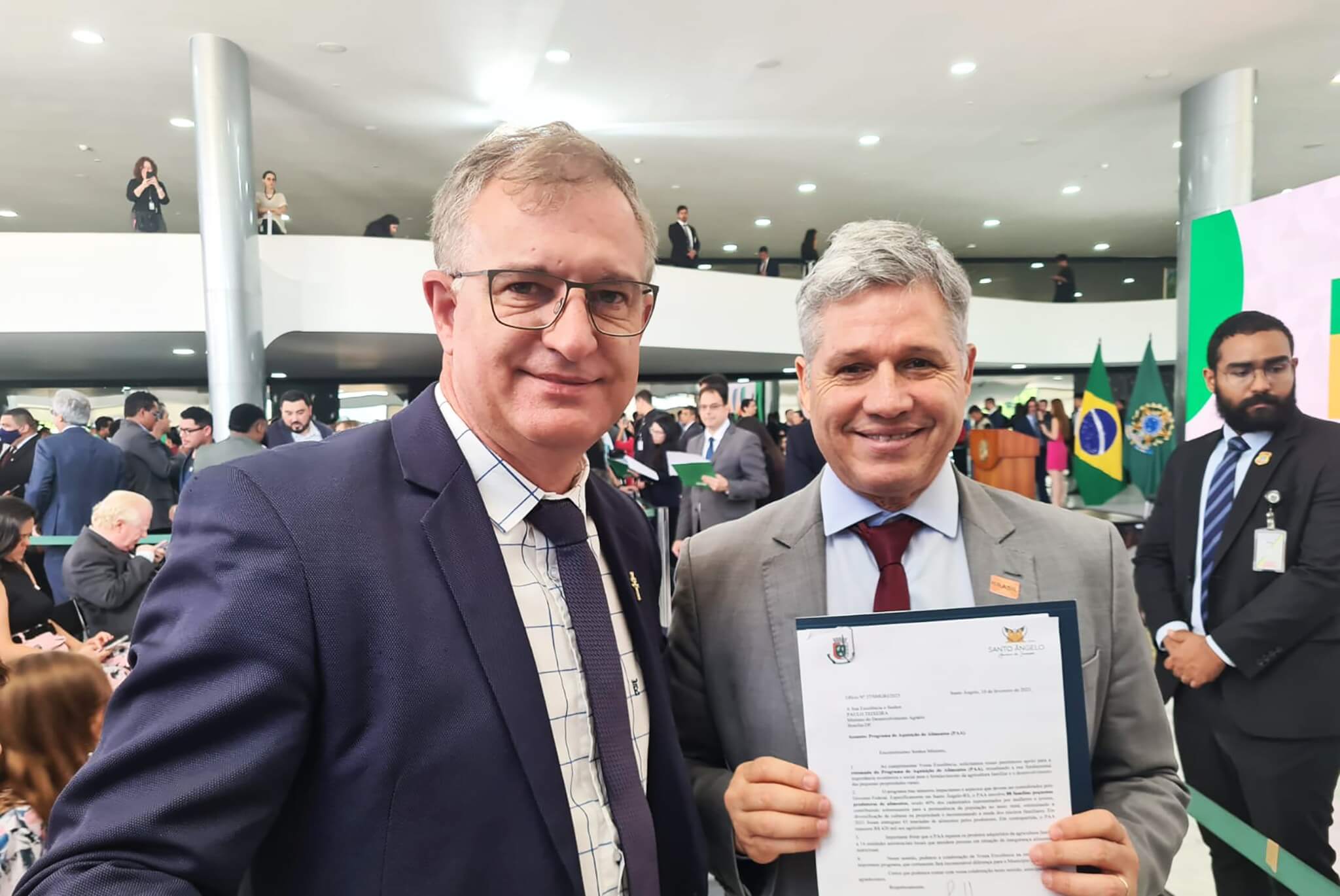 Prefeito em Brasília