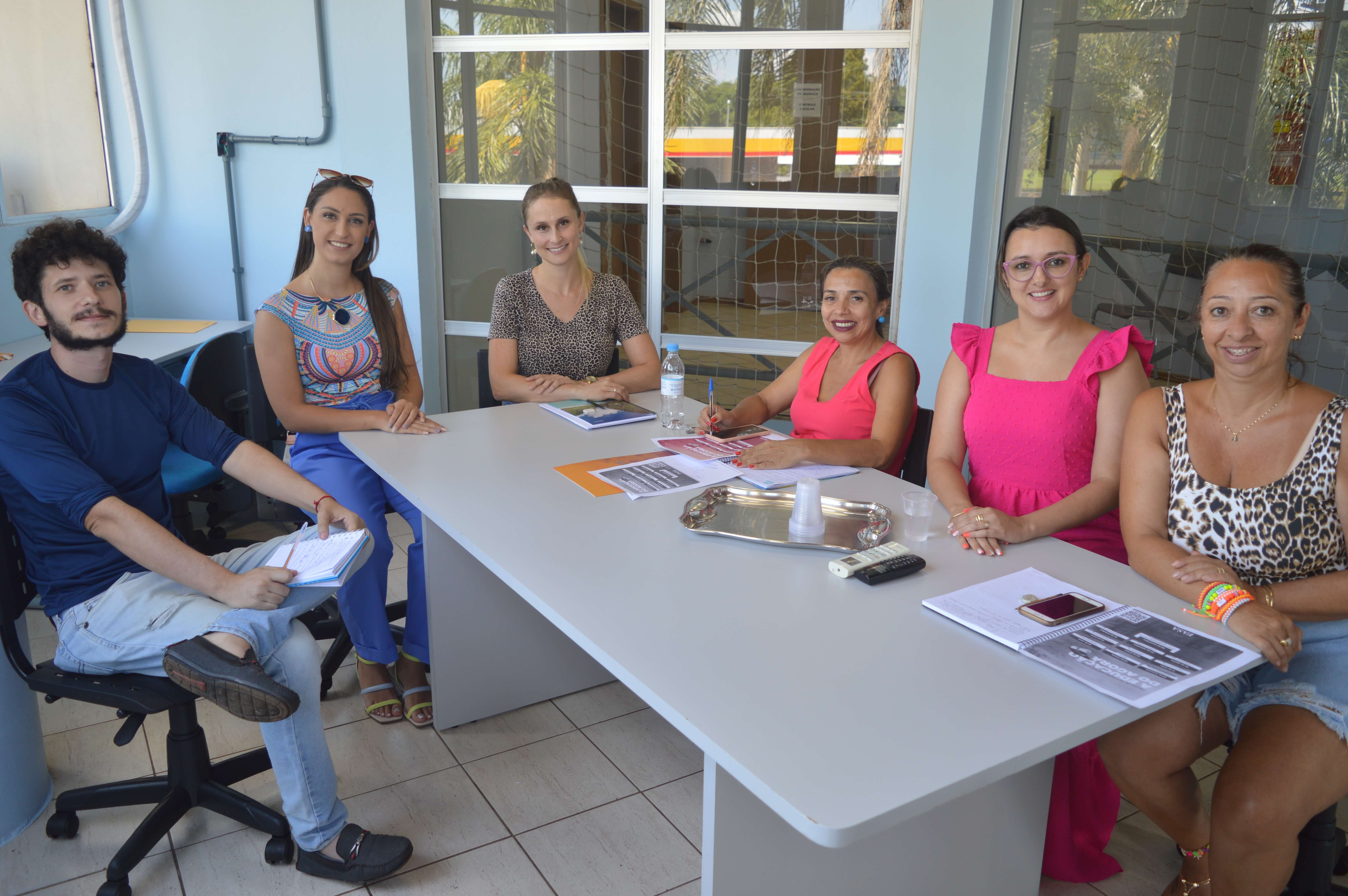  coordenadores da FASA convidam para Formação Permanente