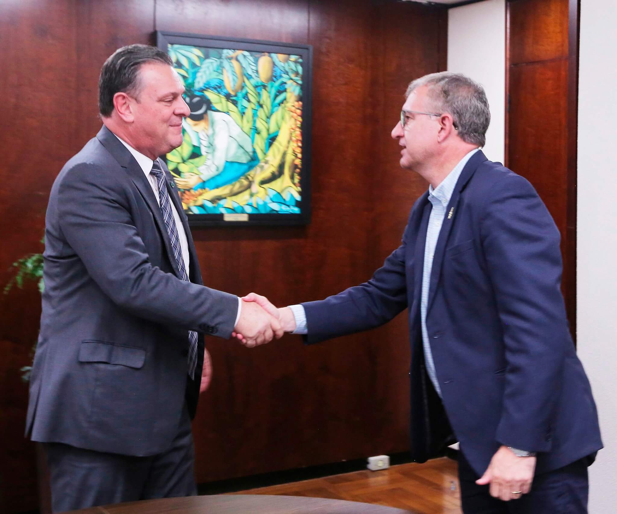 Enfrentamento à estiagem