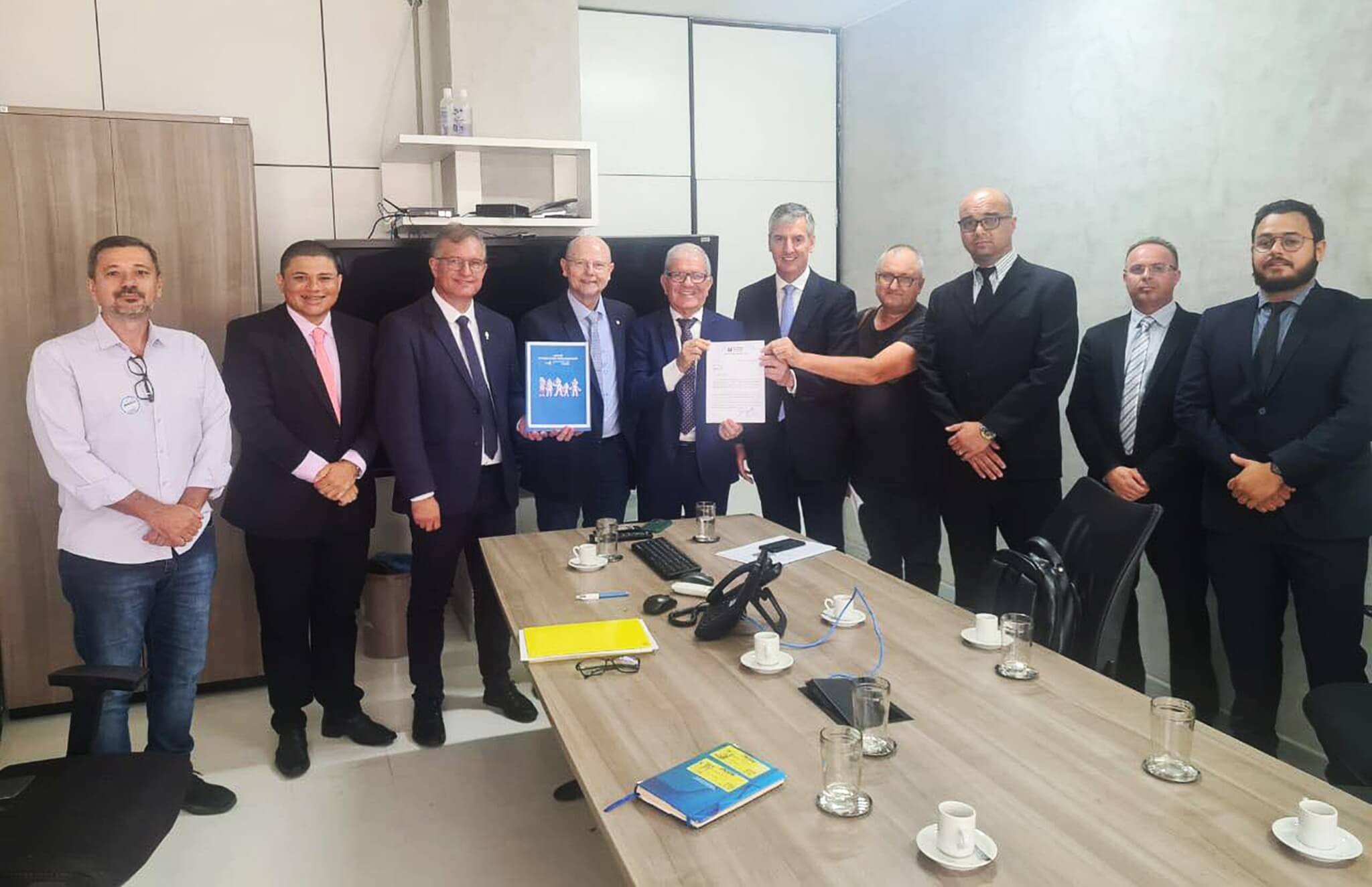 Recursos em Brasília