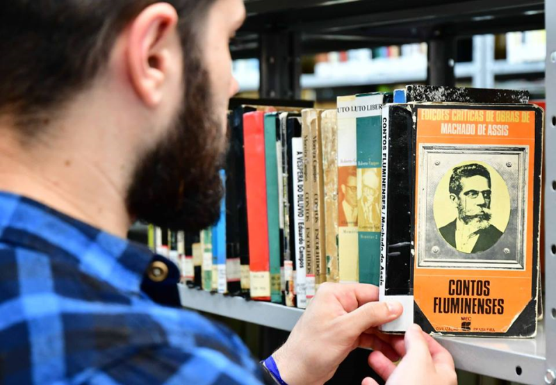 Concurso Literário segue com inscrições abertas