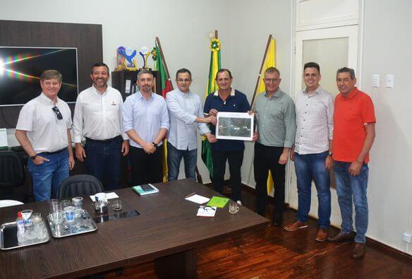 Termo de cooperação garantirá projeto de duplicação da ERS 344