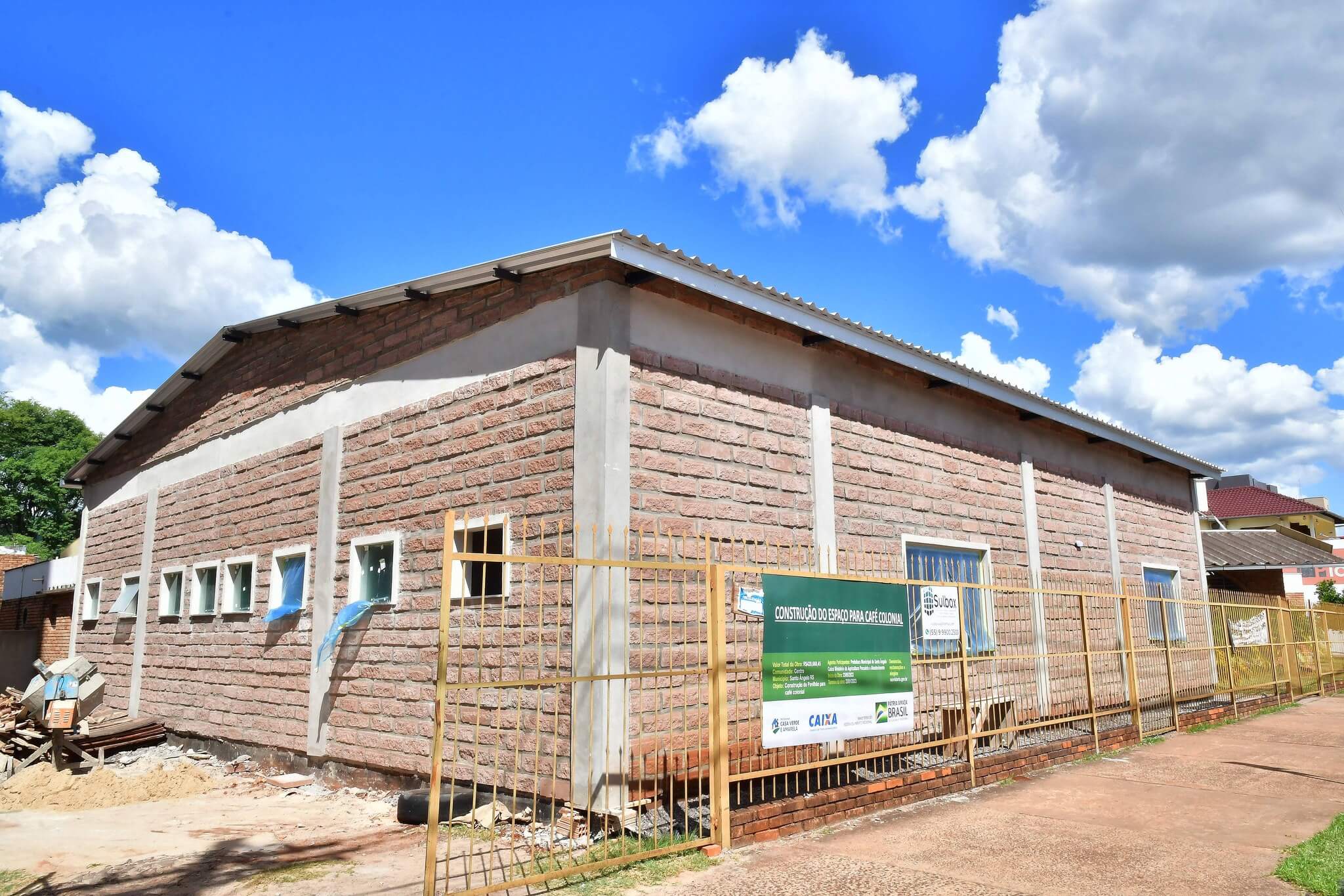 Novos espaços fortalecem política de incentivo à agricultura familiar