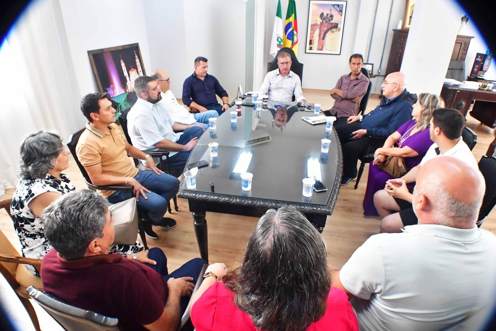 Deputado Terra anuncia R$ 250 mil para cirurgias oftalmológicas