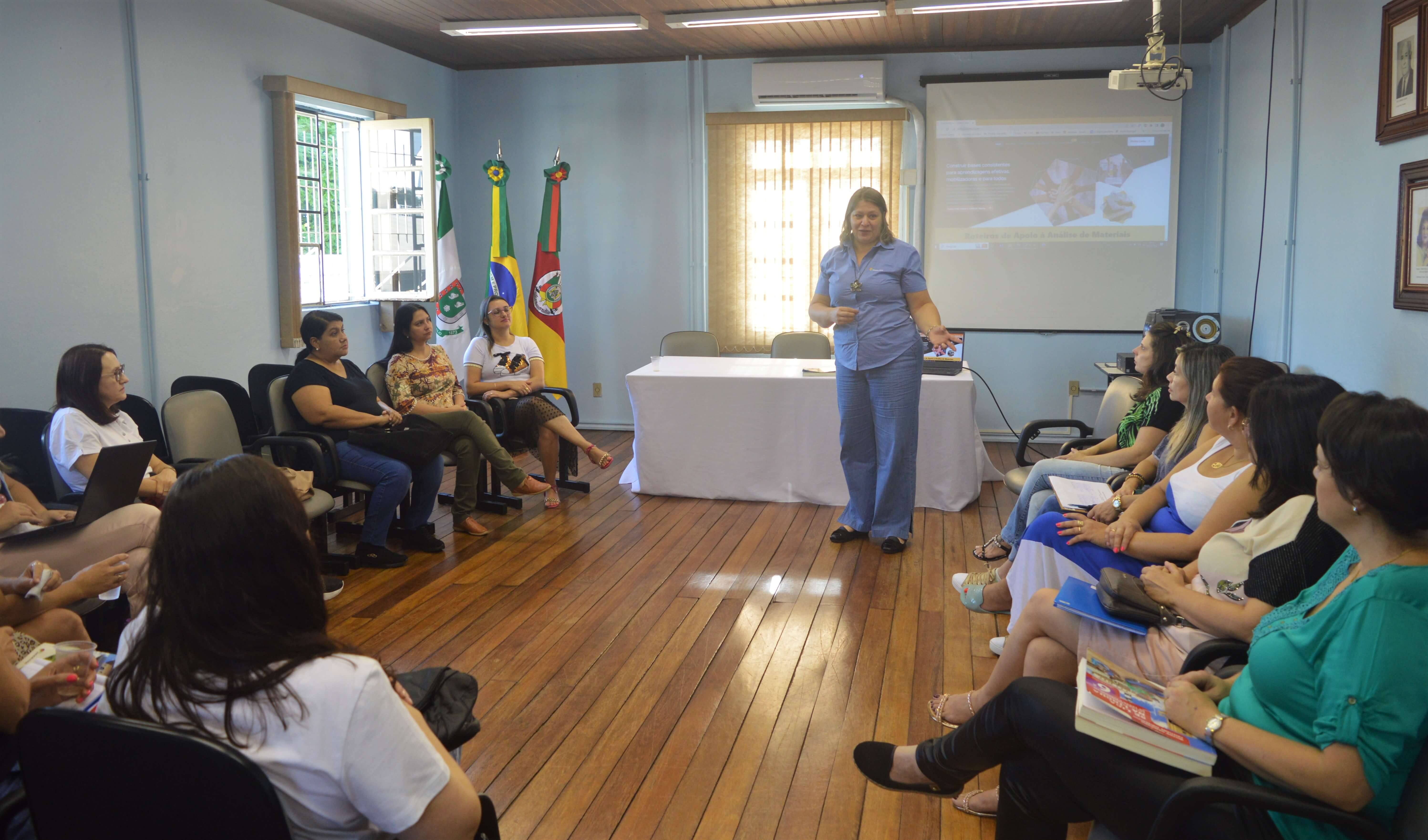 Formação professores de Língua Portuguesa