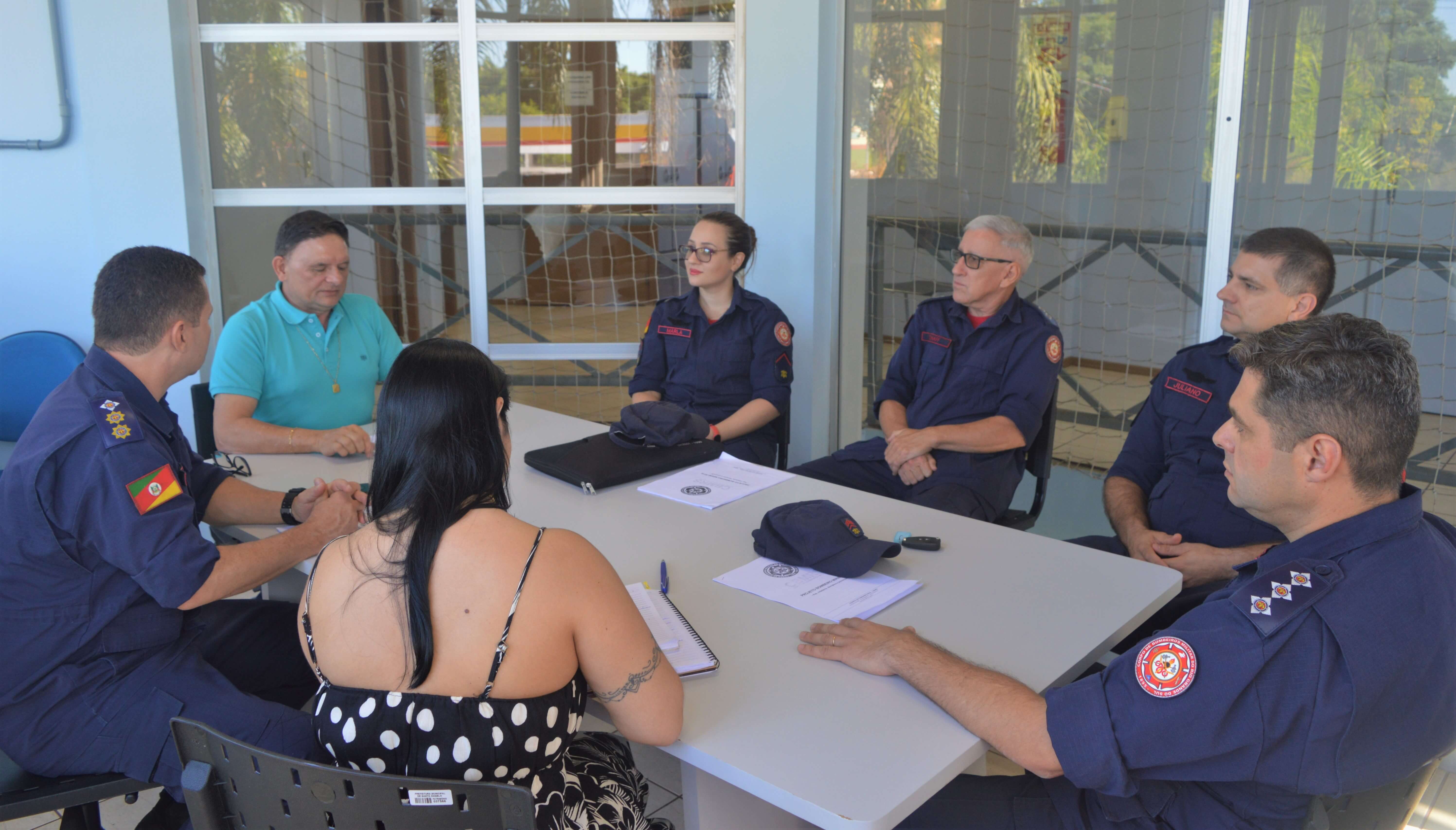 Projeto Bombeiro Mirim terá maior abrangência em 2023