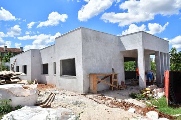 Obras na área social somam investimentos de mais de R$ 1,2 milhão