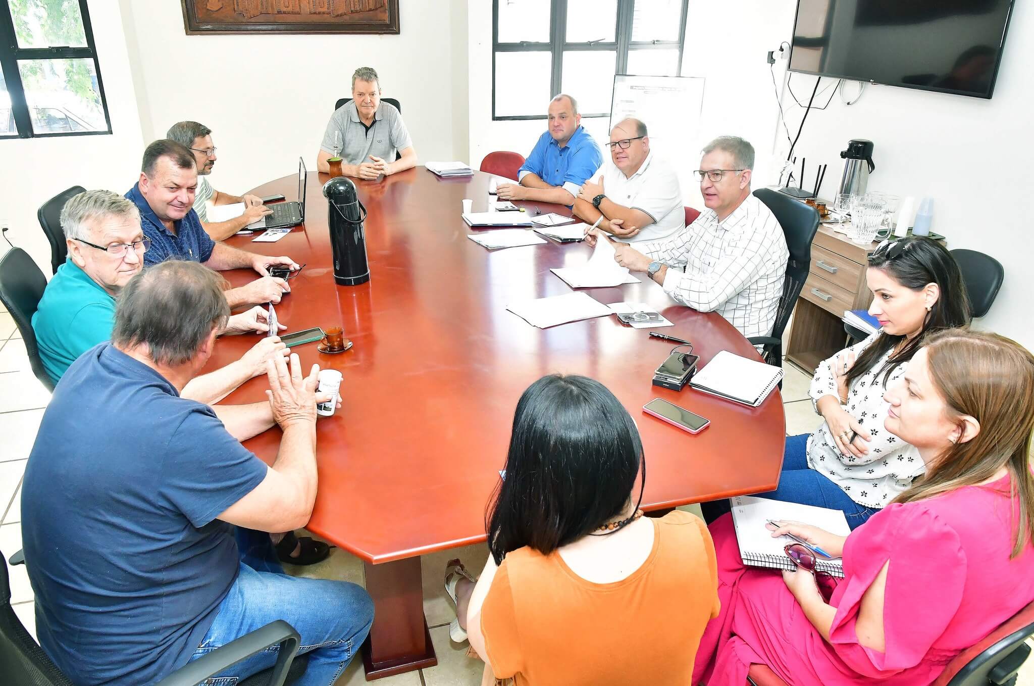 Consórcio para o turismo