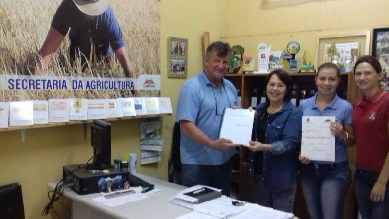 Santo Ângelo protocola adesão ao SUSAF