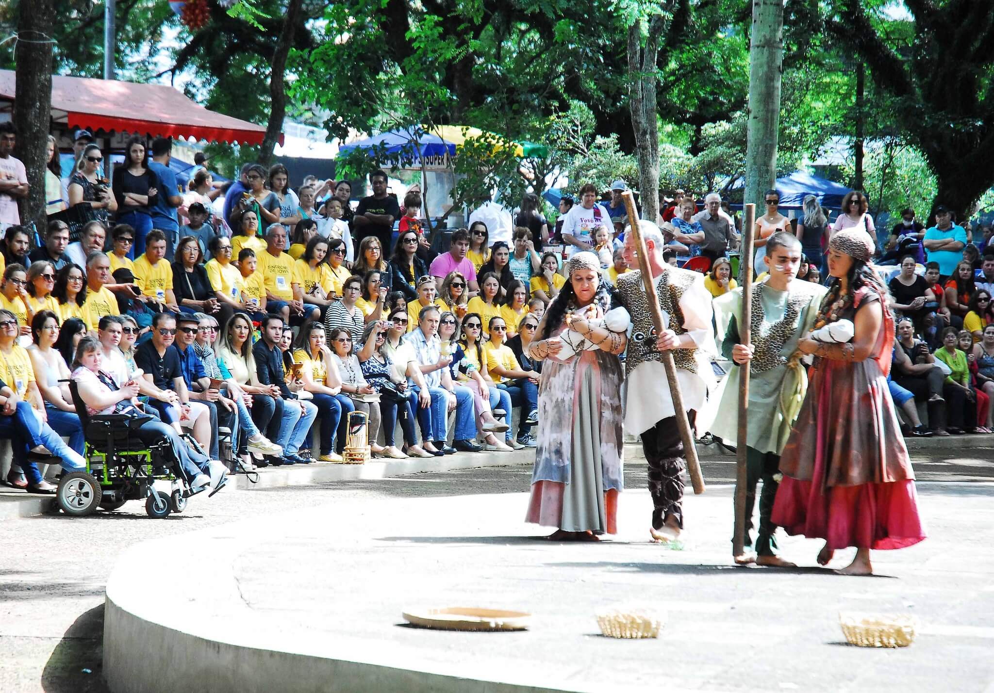 COMDEF promove “Mateada da Síndrome de Down” neste domingo