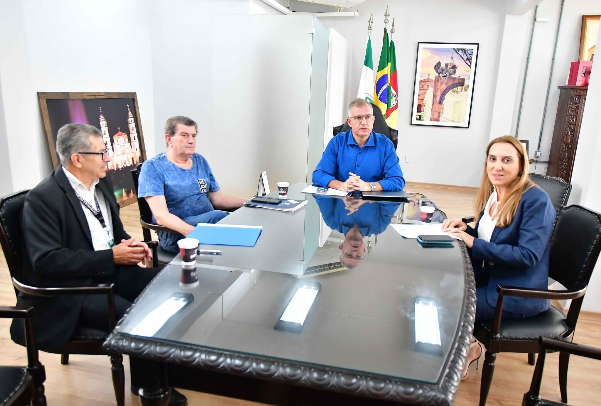 Confirmado recurso para seis mil cestas básicas