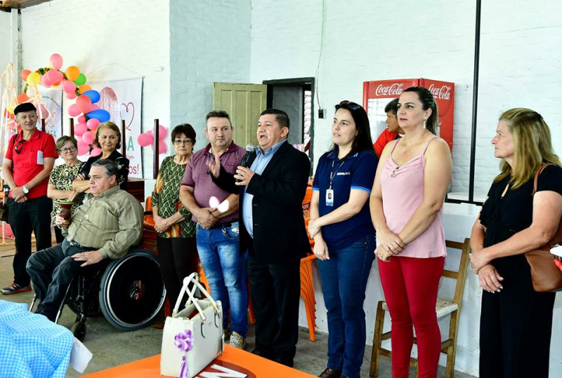 Clubes de Mães realizam confraternização de final de ano