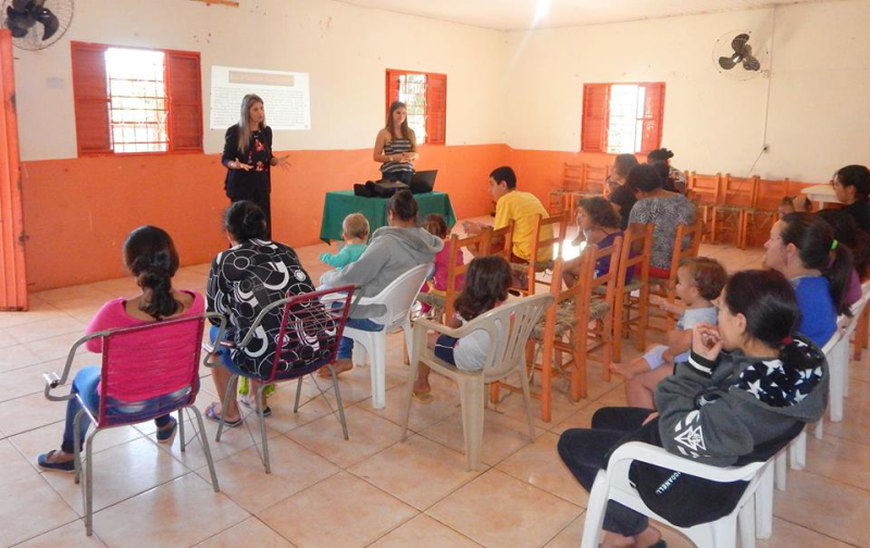 CMM encerra Campanha de Combate à Violência contra a Mulher