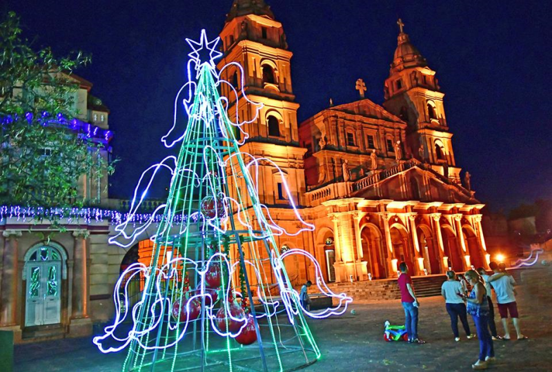 Natal Cidade dos Anjos abre shows neste sábado