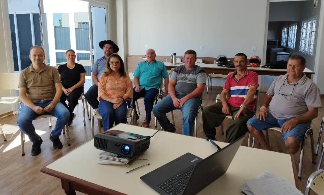 SDR promove reunião com criadores de ovinos