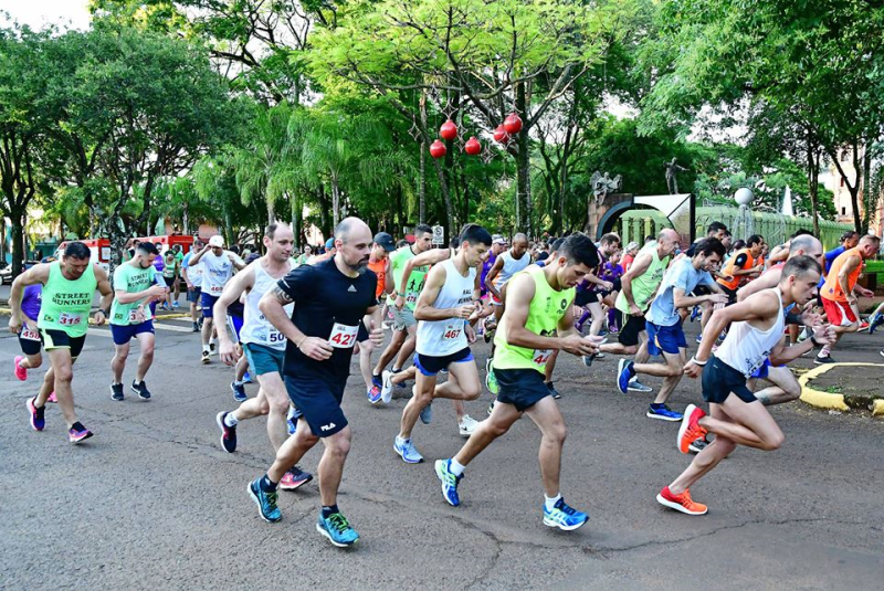 Atrações do Natal Cidade dos Anjos agregaram esporte, solidariedade e música nativista