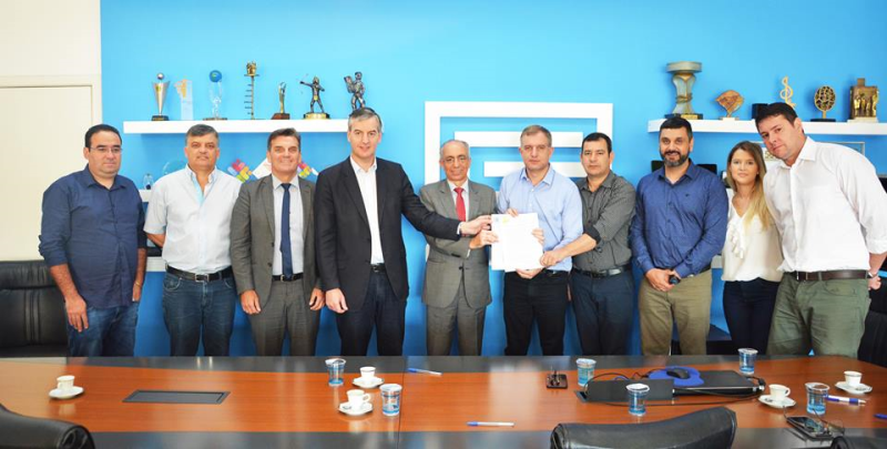 Município e CORSAN assinam aditivo do contrato de concessão