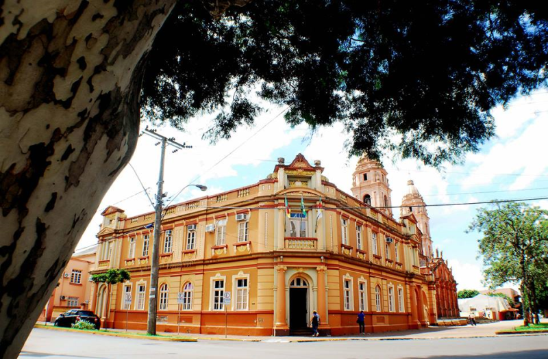 Prefeitura terá horário diferenciado neste final de ano