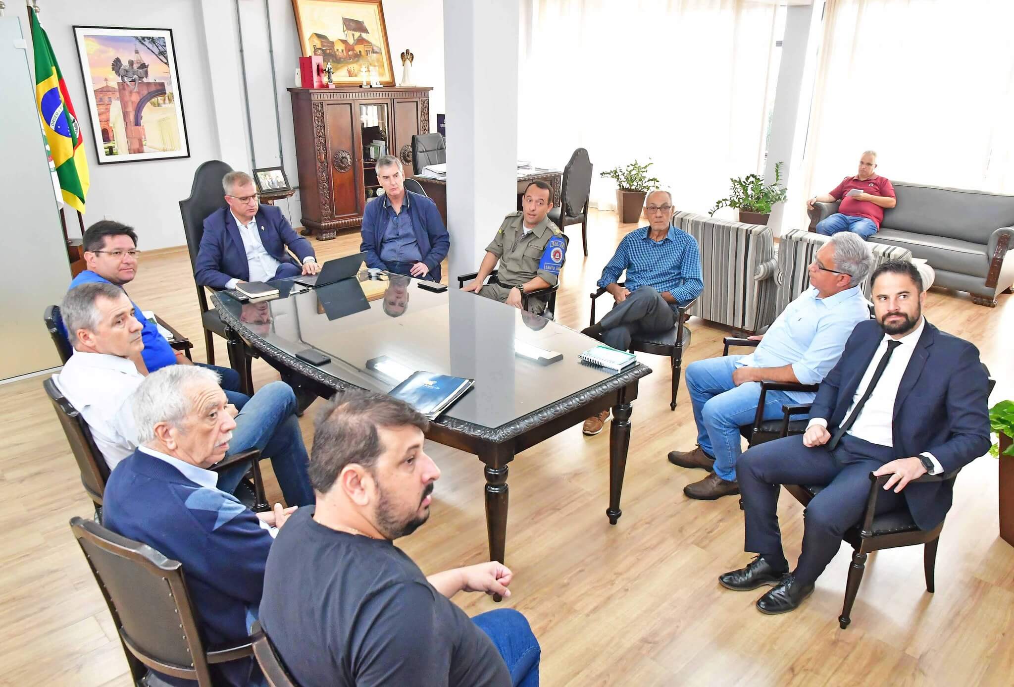 Santo Ângelo se credencia a sediar Escola de Sargentos da BM