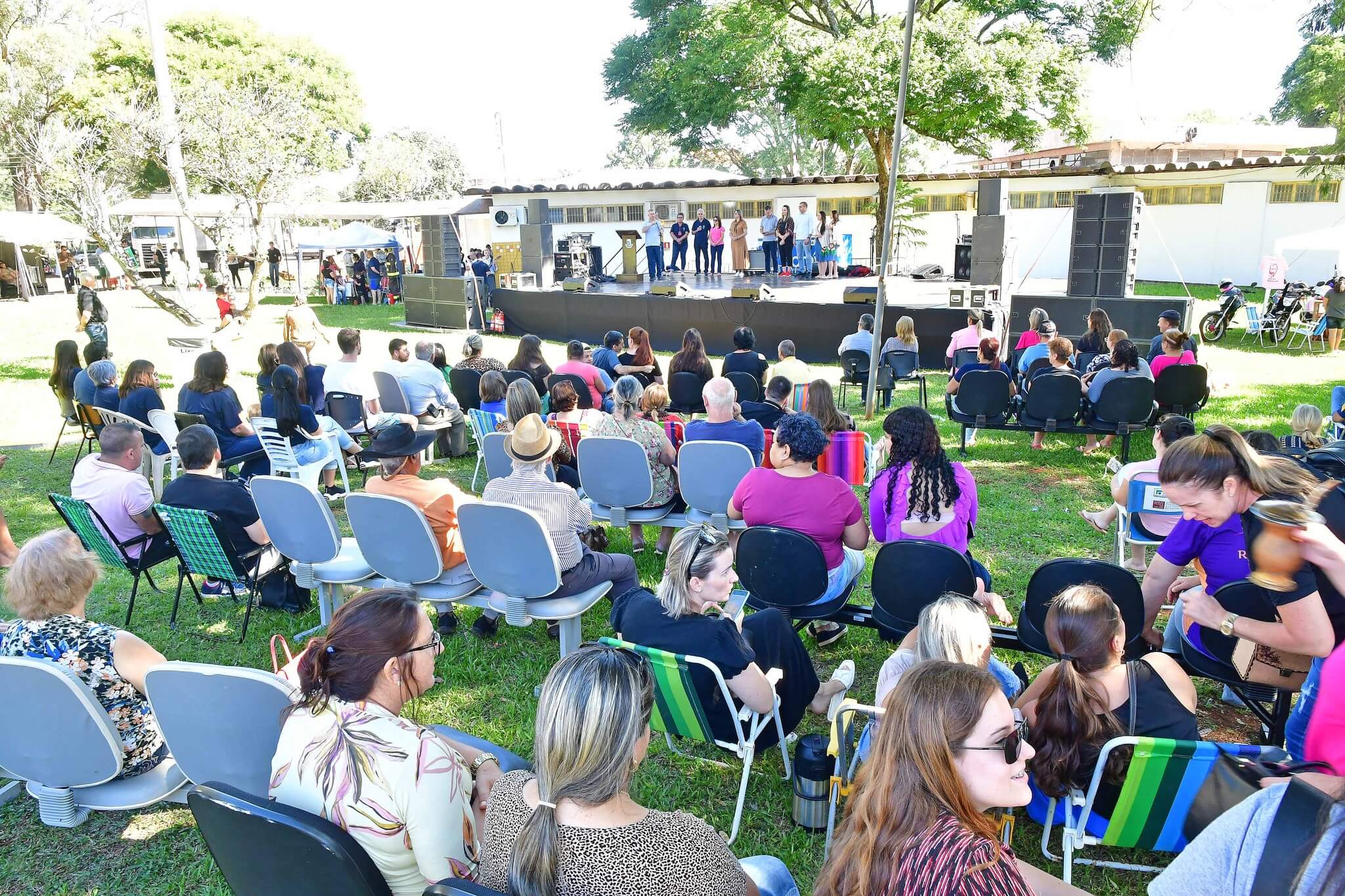 Mulheres, Ação e Cidadania reuniu mais de duas mil pessoas