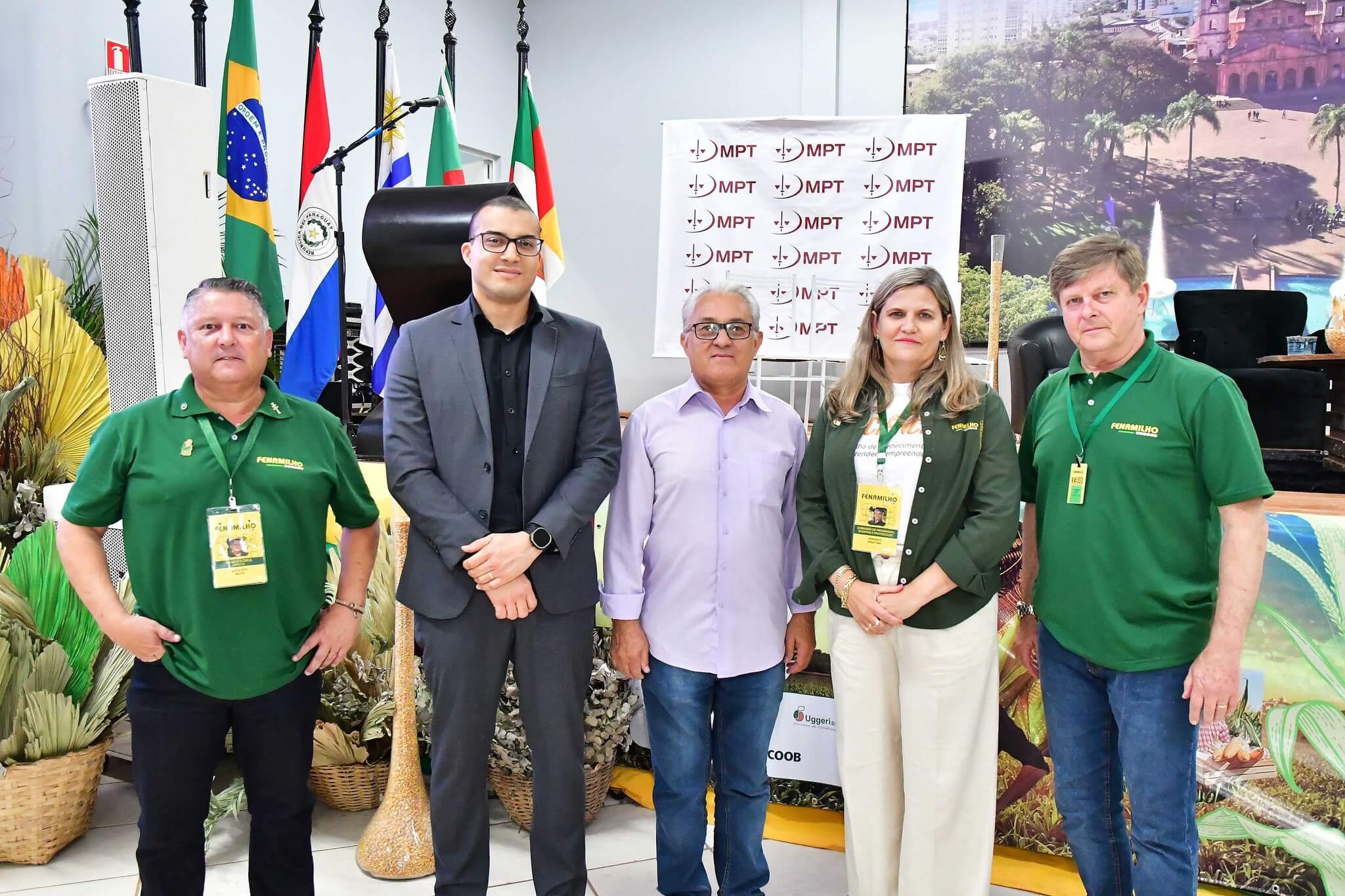 Palestras abordaram as atribuições do MPT e o trabalho análogo à escravidão