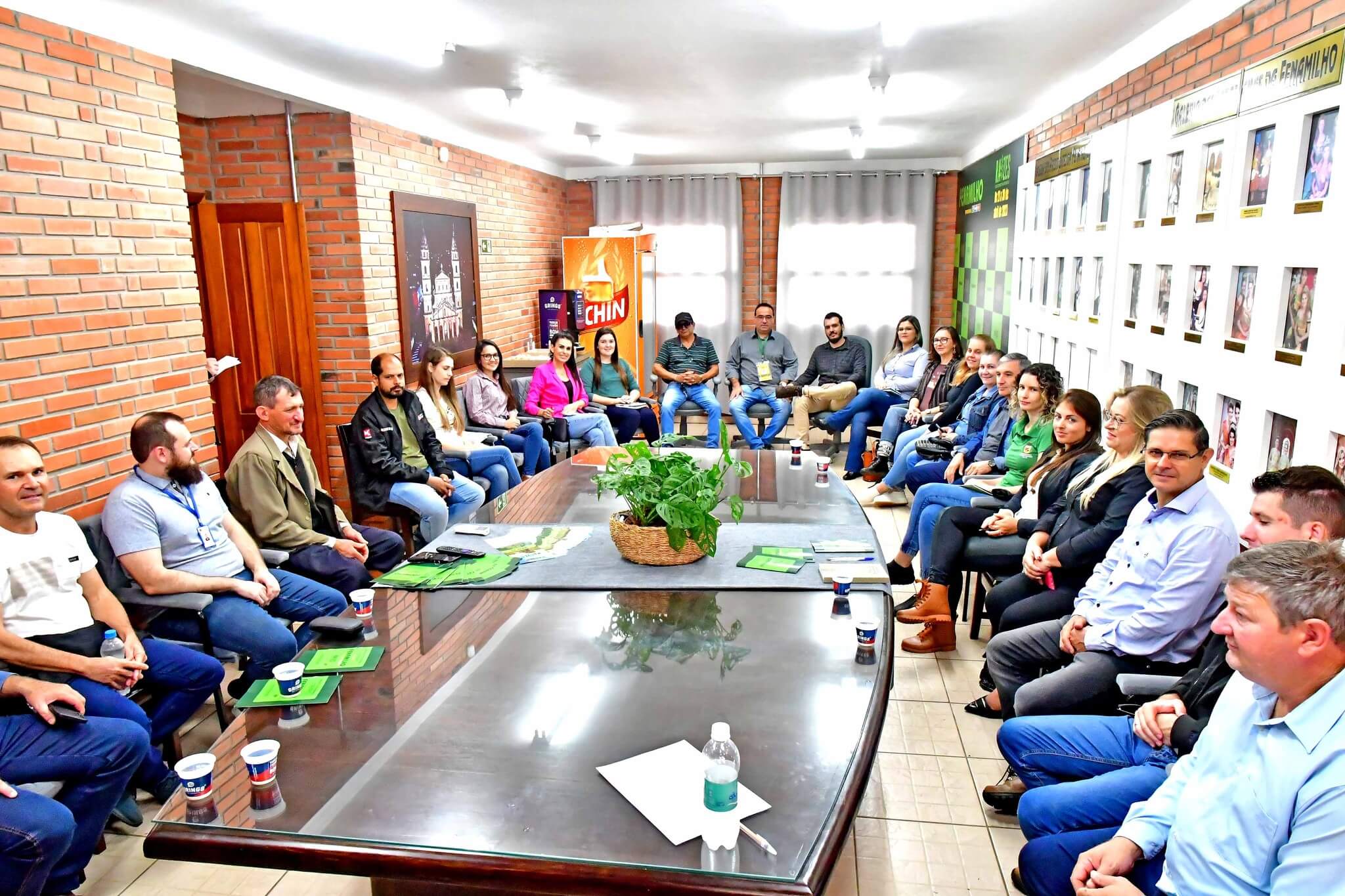 Condima Missões debateu licenciamento ambiental na Fenamilho