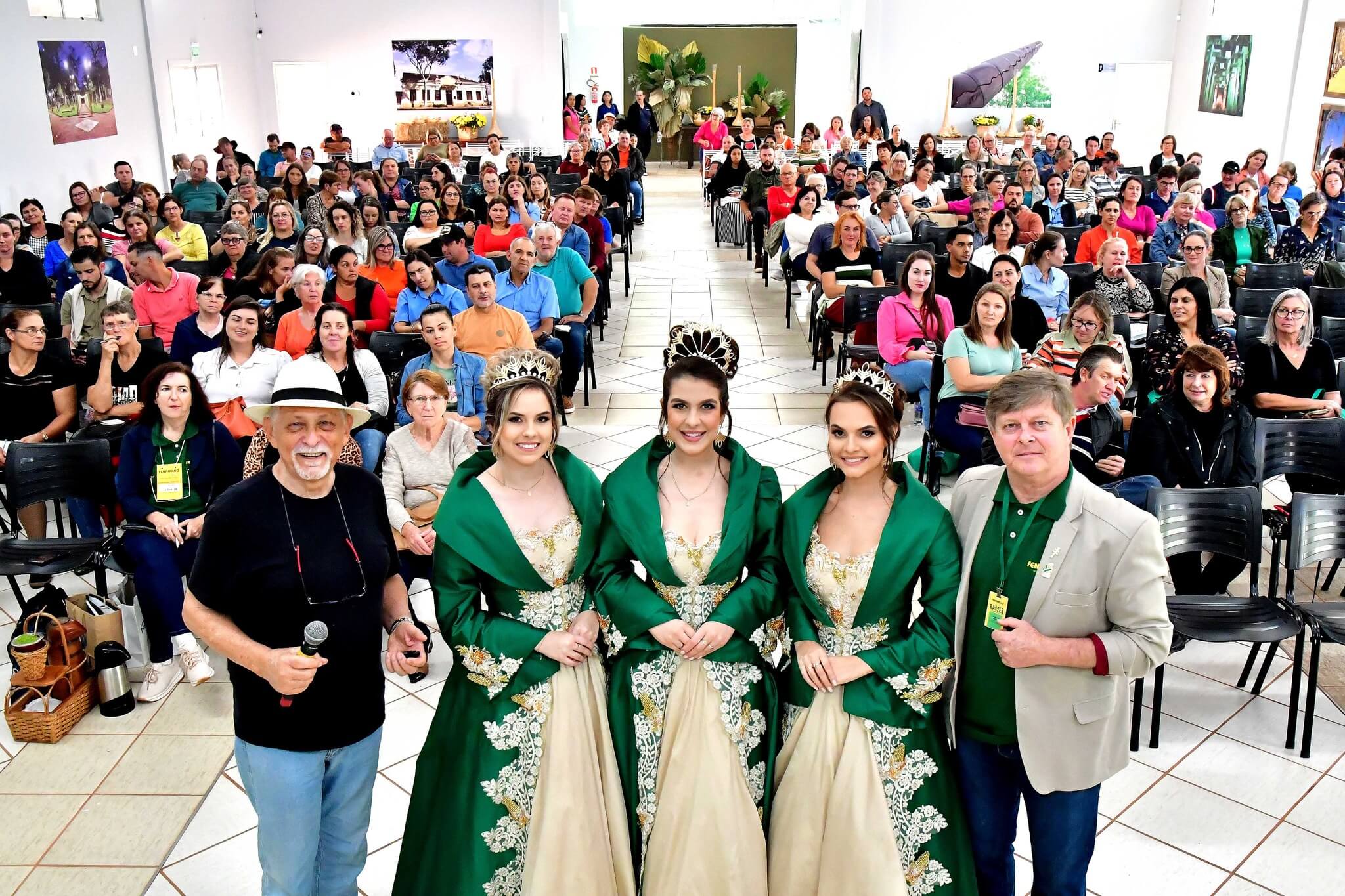 Curso de Paisagismo na Fenamilho