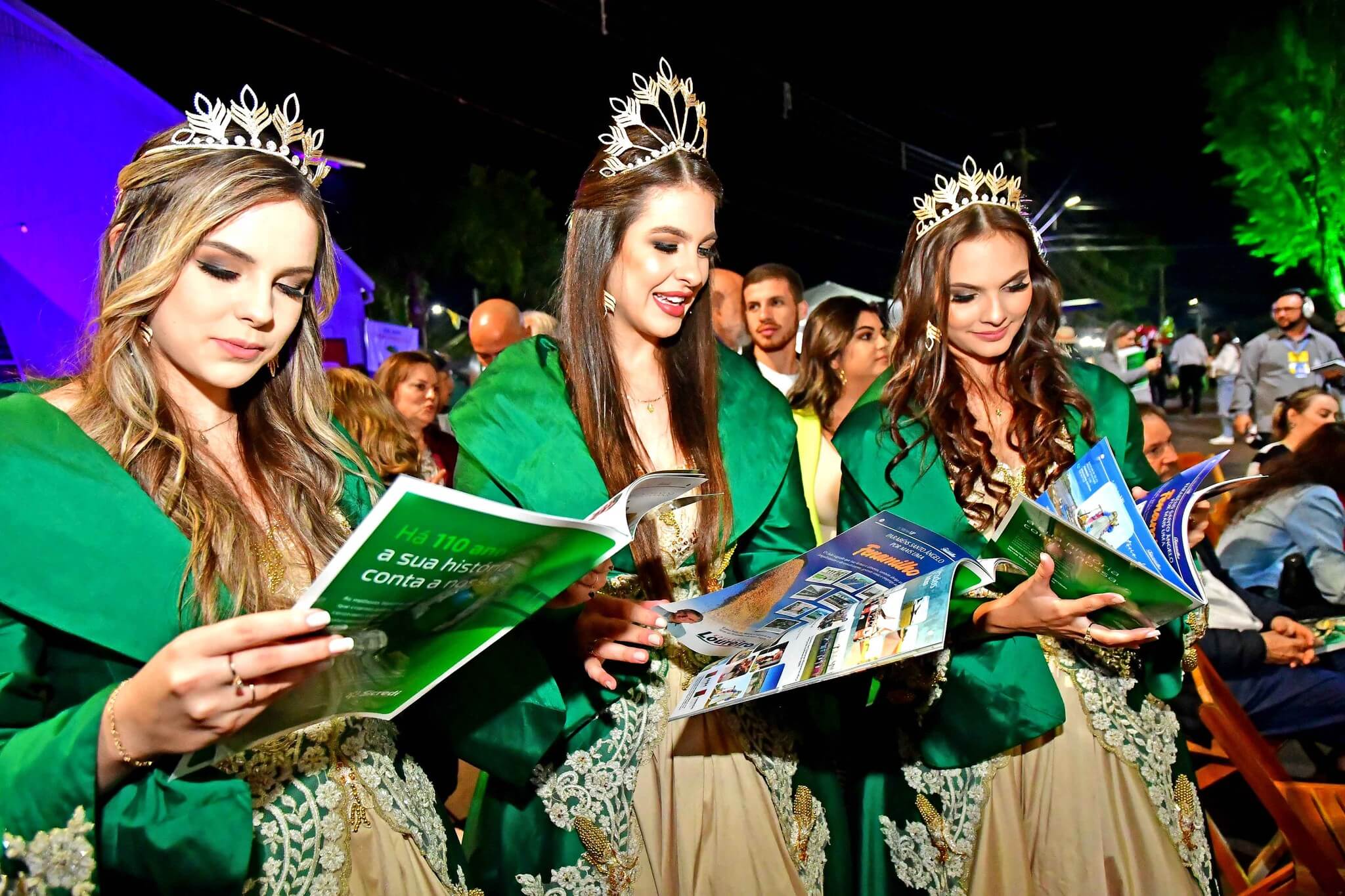 Grupo Sepé lança Revista VIP e Top 55 na Fenamilho