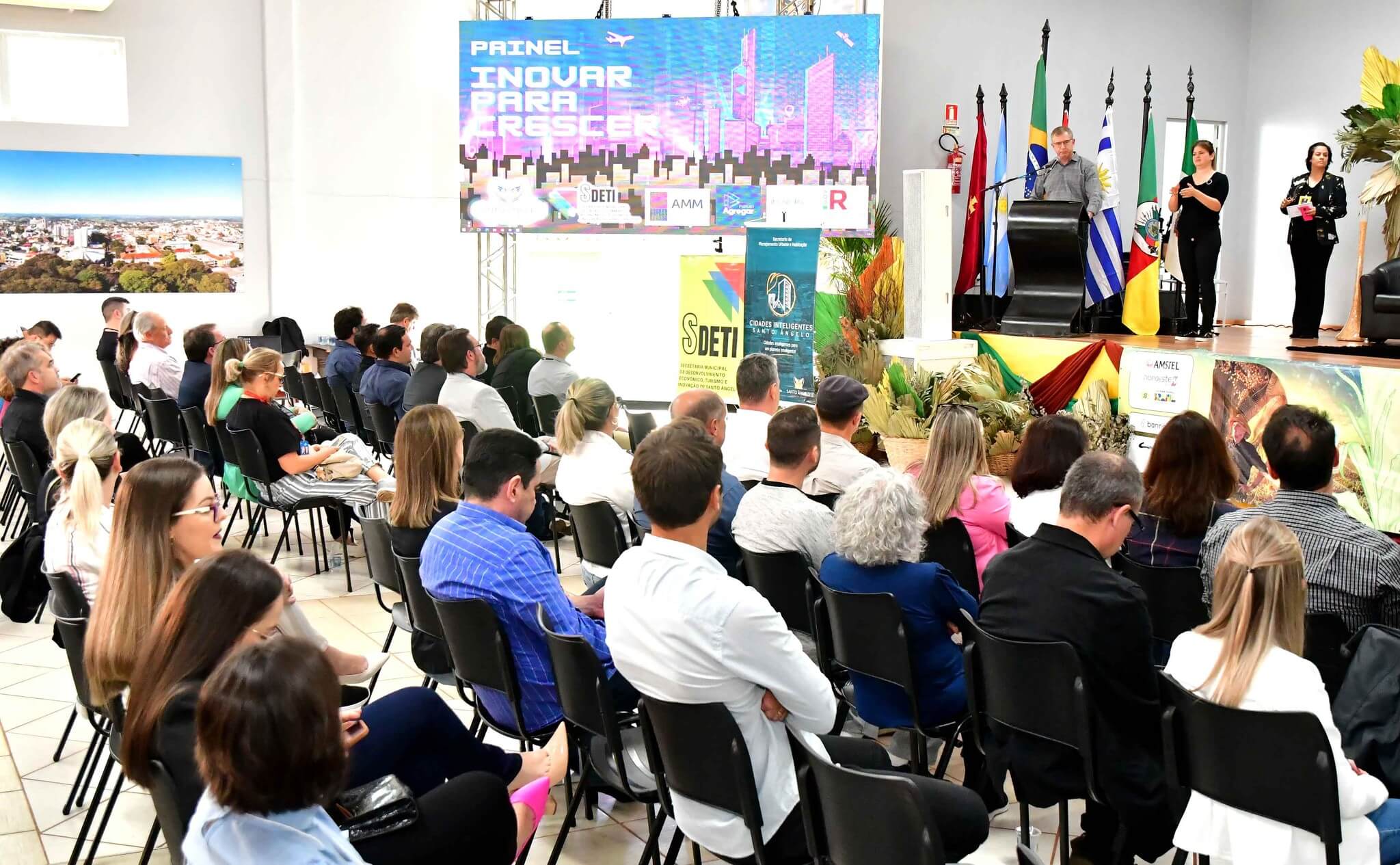 Lançado o aplicativo Santo Ângelo Inteligente