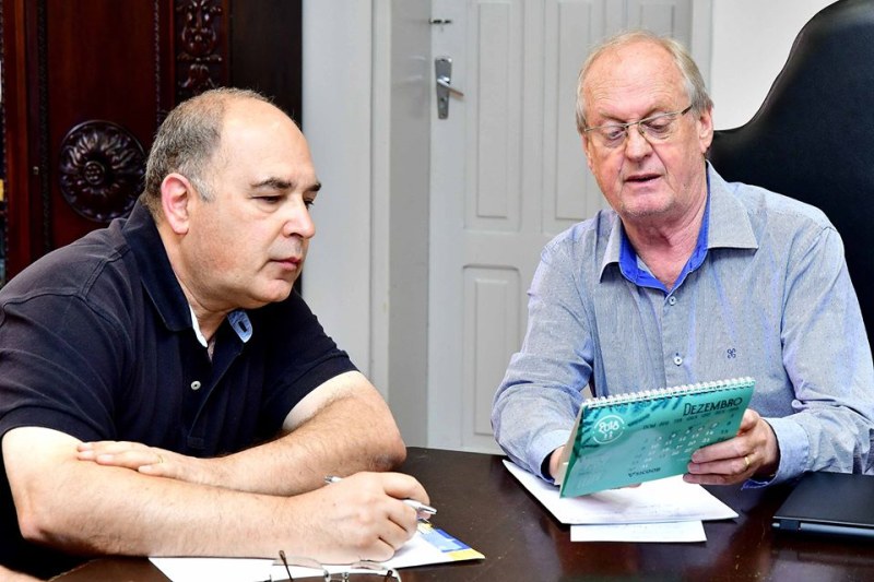 Definida programação para abertura da colheita do milho