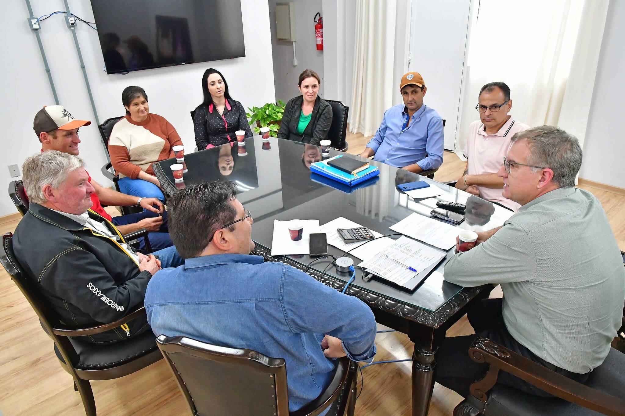 Comunidade Santa Rita promove festa da padroeira