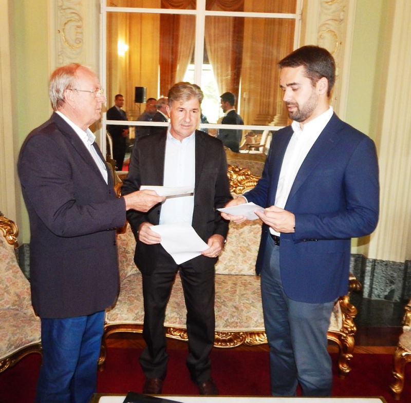 Governador confirma presença na abertura da Colheita do Milho