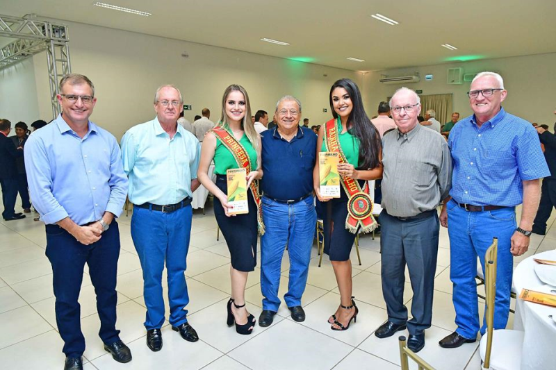 Palestra em Santo Ângelo dá início à programação da abertura da colheita do milho no RS