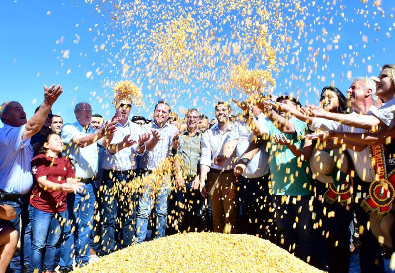 Governador anuncia presença na 19ª FENAMILHO Internacional