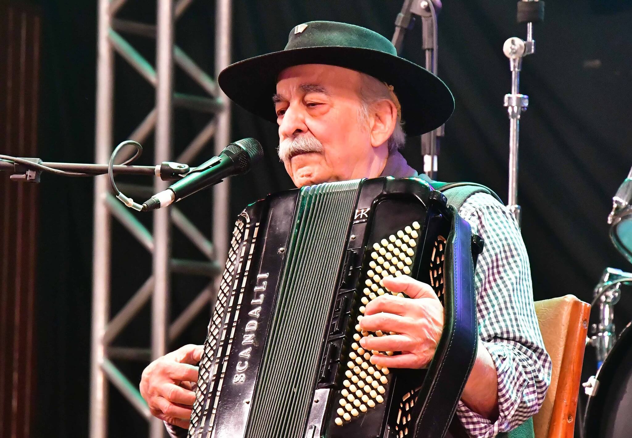 Decretado luto oficial pela morte de Luiz Carlos Borges