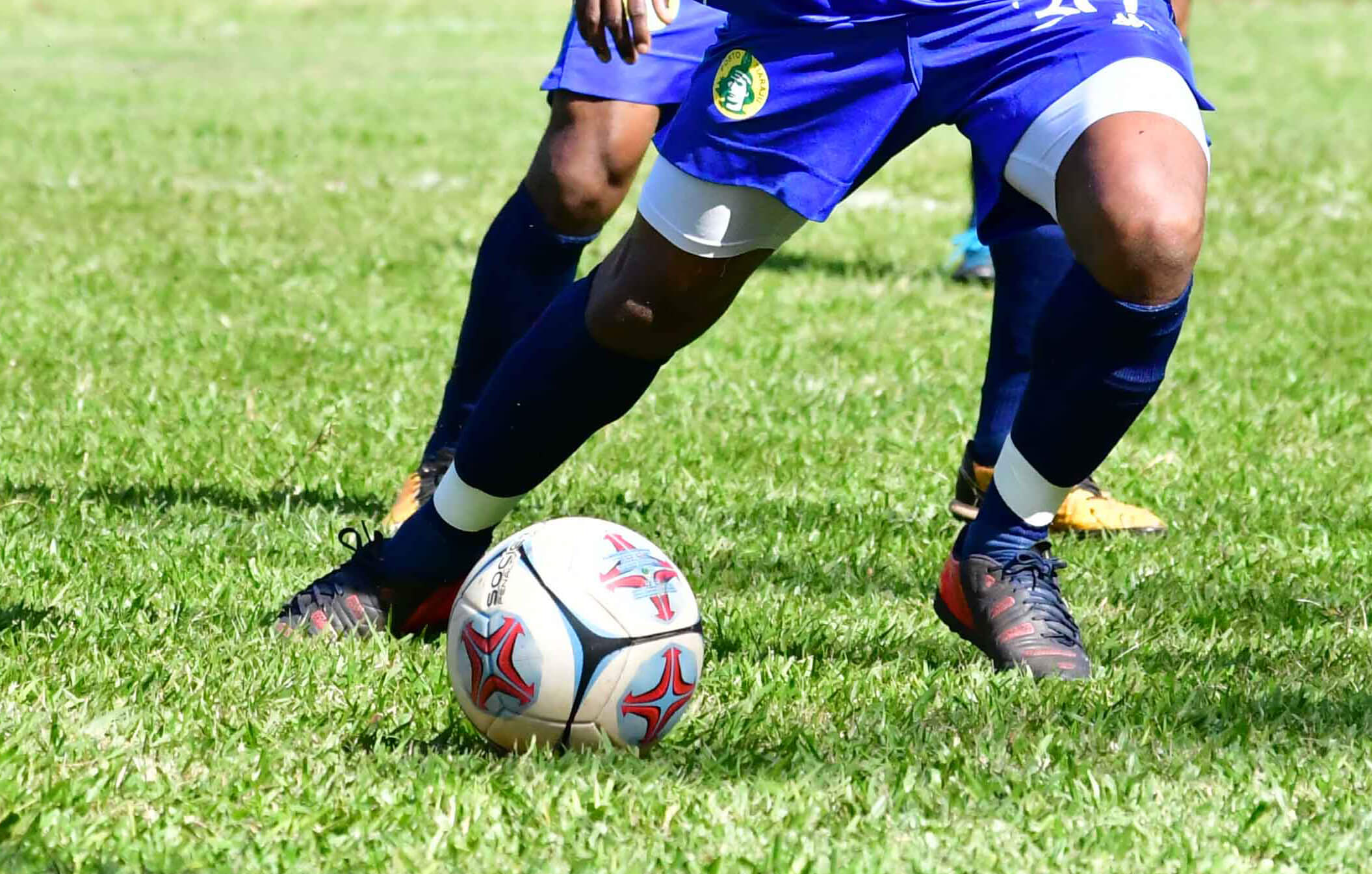 Campeonatos de futebol e bocha movimentam o fim de semana