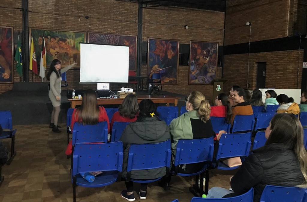 Formação Pedagógica para os Anos Iniciais da Rede Municipal de Ensino 