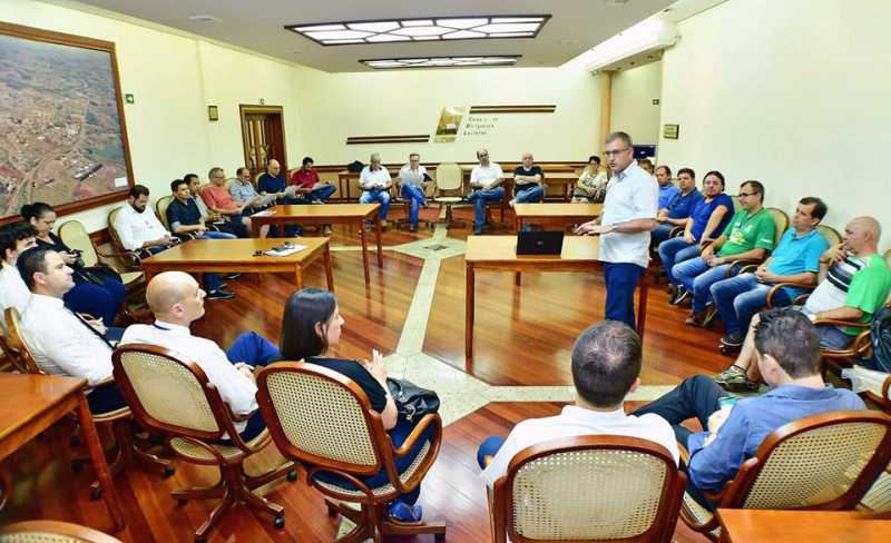 Projeto para o Teatro Antônio Sepp é apresentado