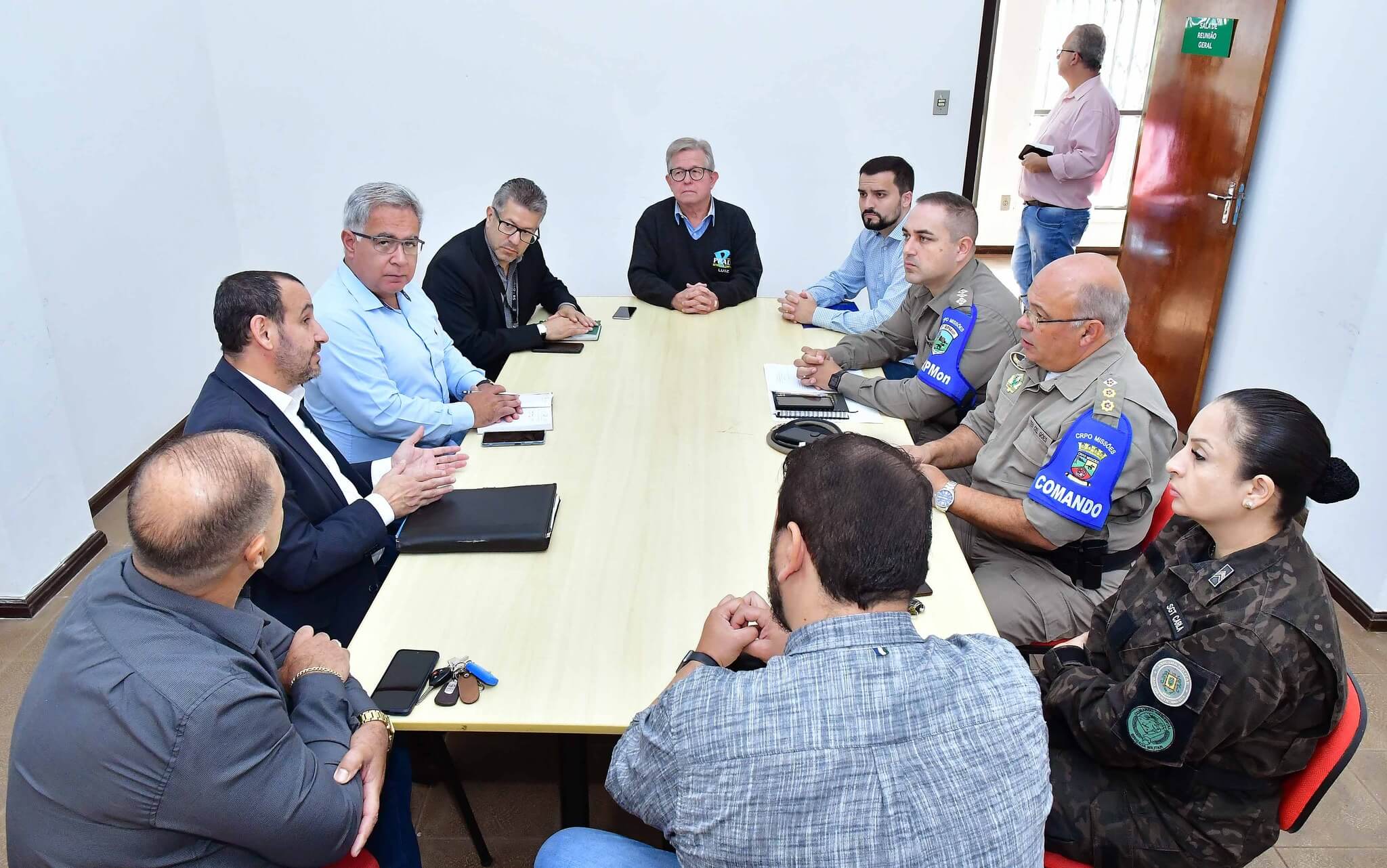 Santo Ângelo terá central integrada de videomonitoramento