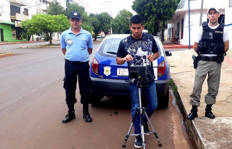 Novo limite de velocidade é estabelecido para as vias fiscalizadas do município