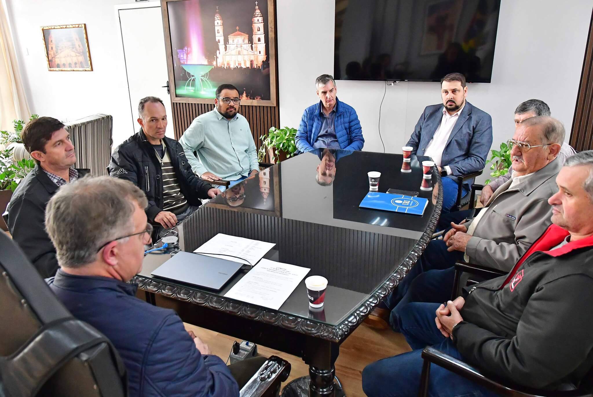 Lei que cria roteiro turístico no interior será sancionada no 11º Almoço Italiano