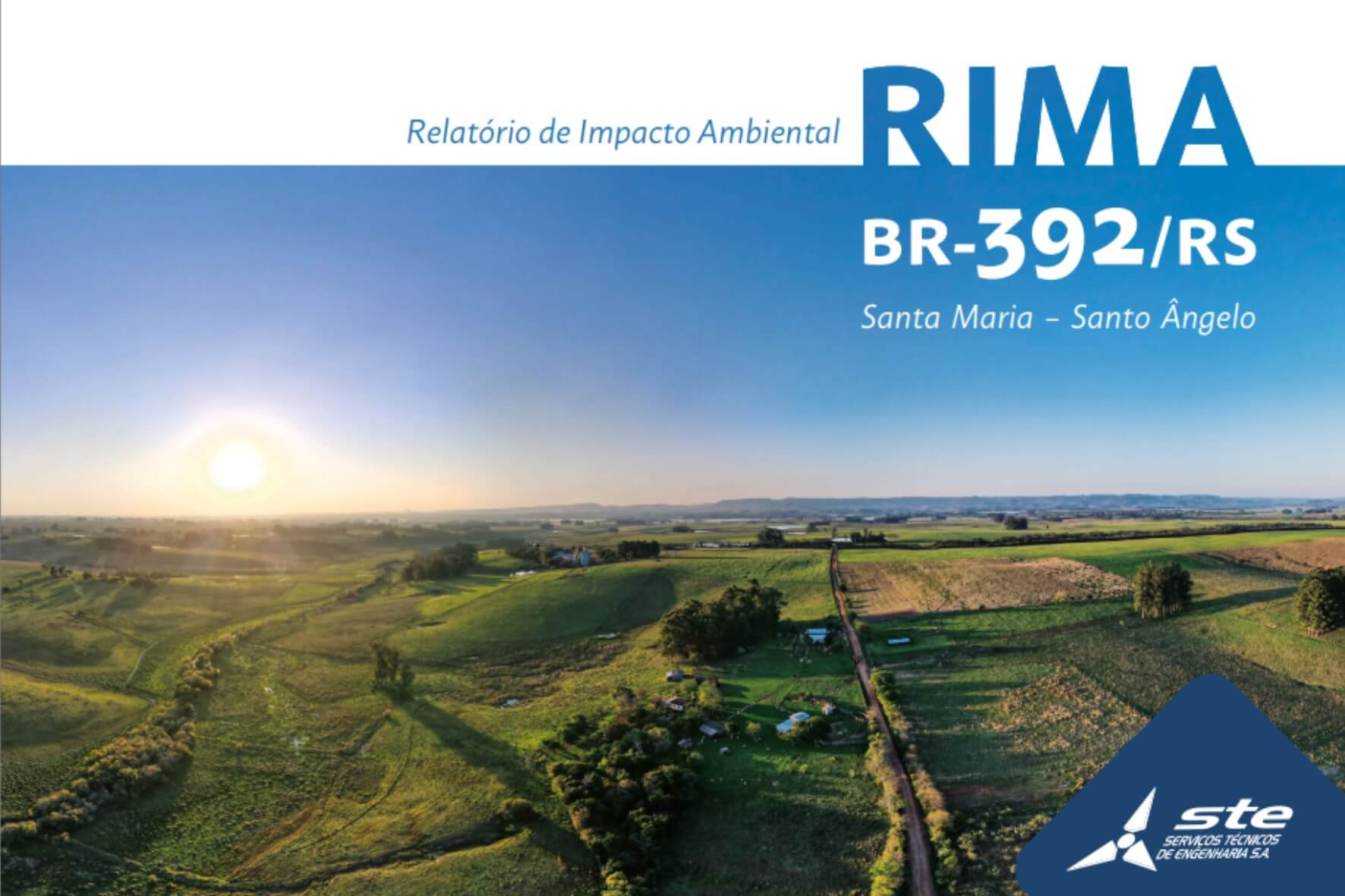 Relatório de Impacto Ambiental da BR 392 liberado para consulta