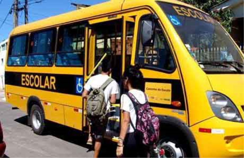 SMED recebe cadastro para o transporte escolar até o dia 22
