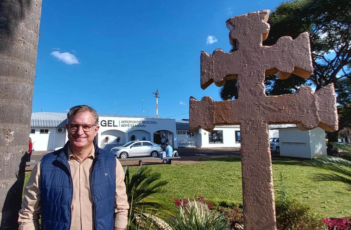 LATAM passa a operar no Aeroporto Regional Sepé Tiaraju