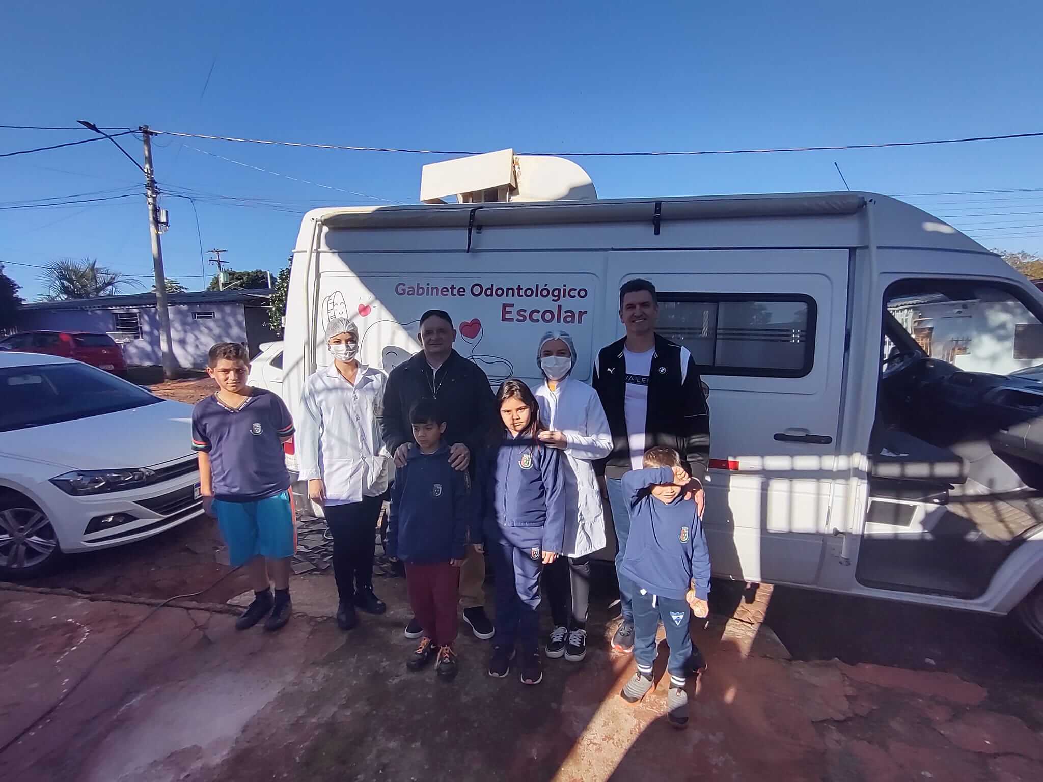 PROJETO DENTISTA NA ESCOLA