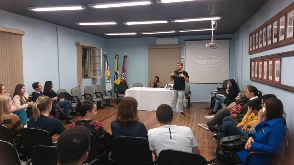 METODOLOGIAS ATIVAS PBL