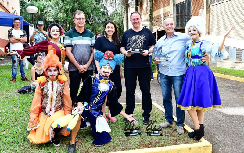 Jornada Cultural envolveu mais de 2 mil pessoas