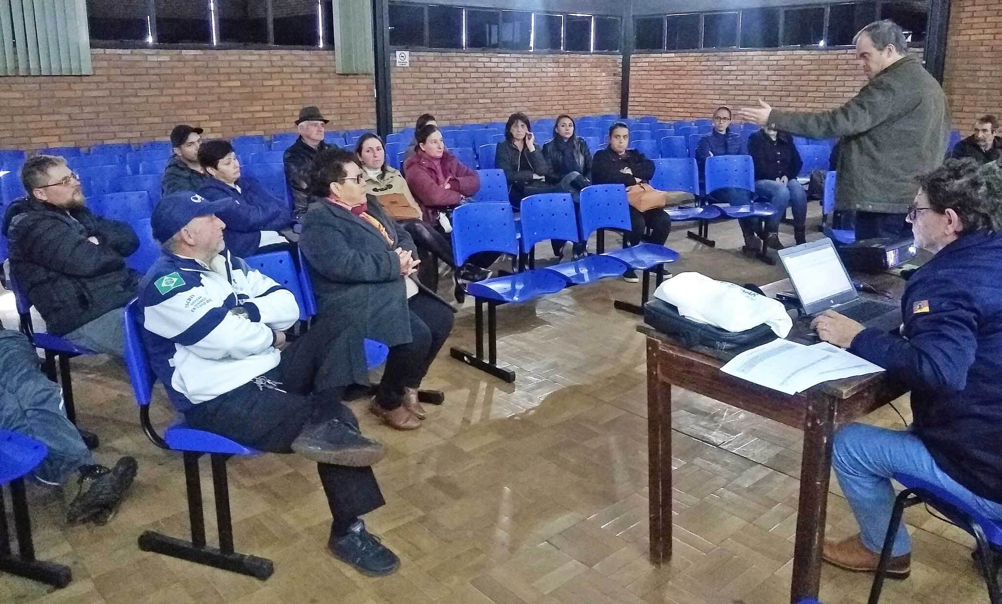 Desenvolvimento Rural terá reunião com Associações na próxima quarta